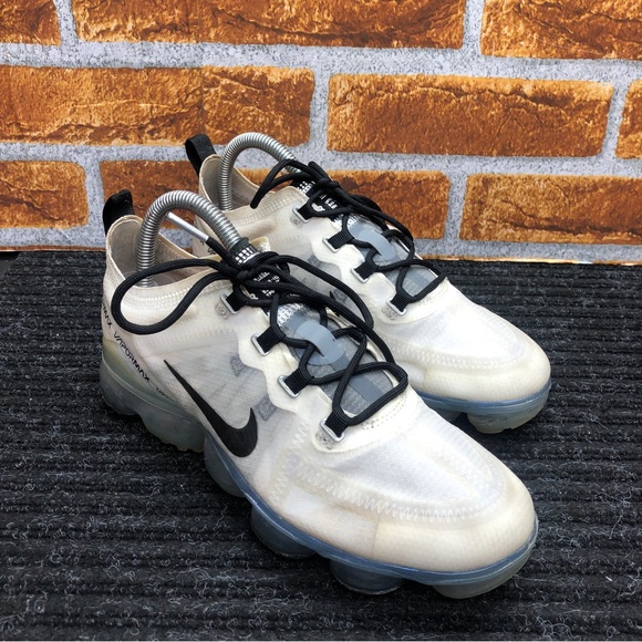 Nike Air Vapormax Shoes-Women Sz 7.5/ Pale Ivory-AR6632-100 - Picture 4 of 9